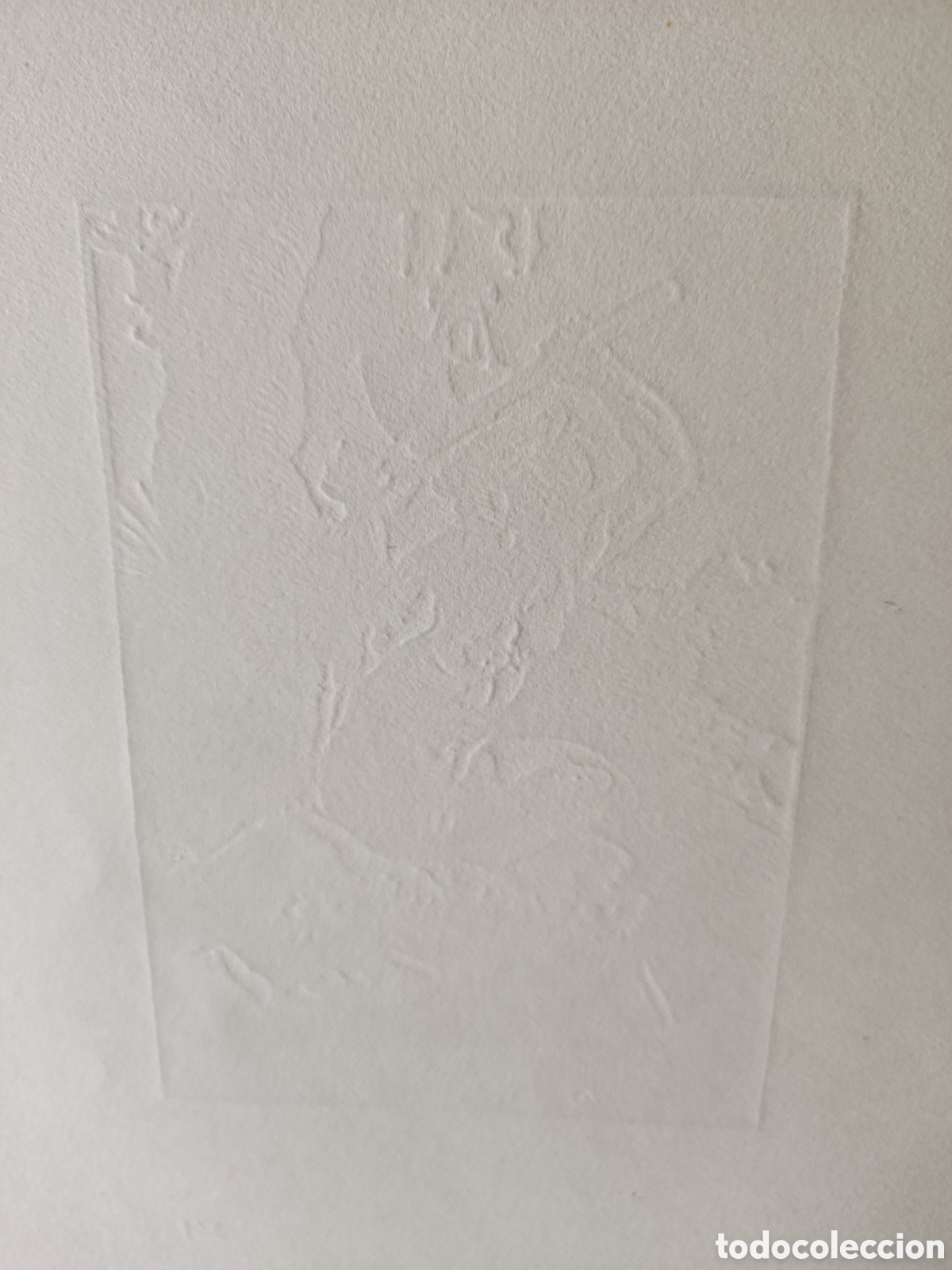 Arte: Fascimil grabado Alberto Durero - Foto 3