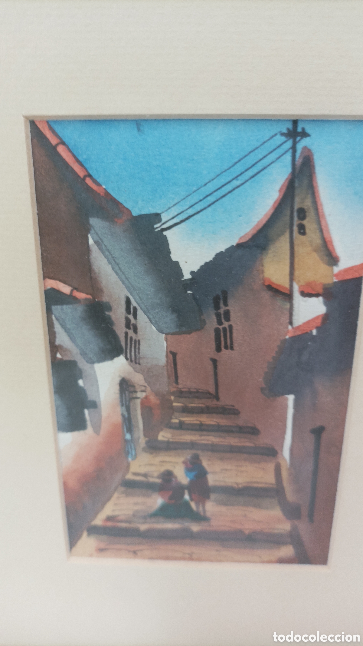 Arte: Cuadro con 4 laminas - Foto 5
