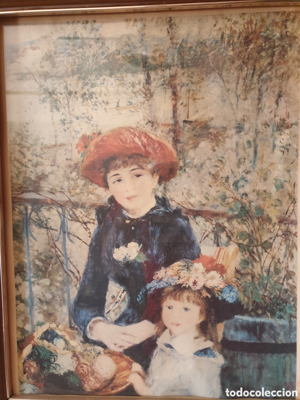 Arte: CUADRO RENOIR - Foto 2