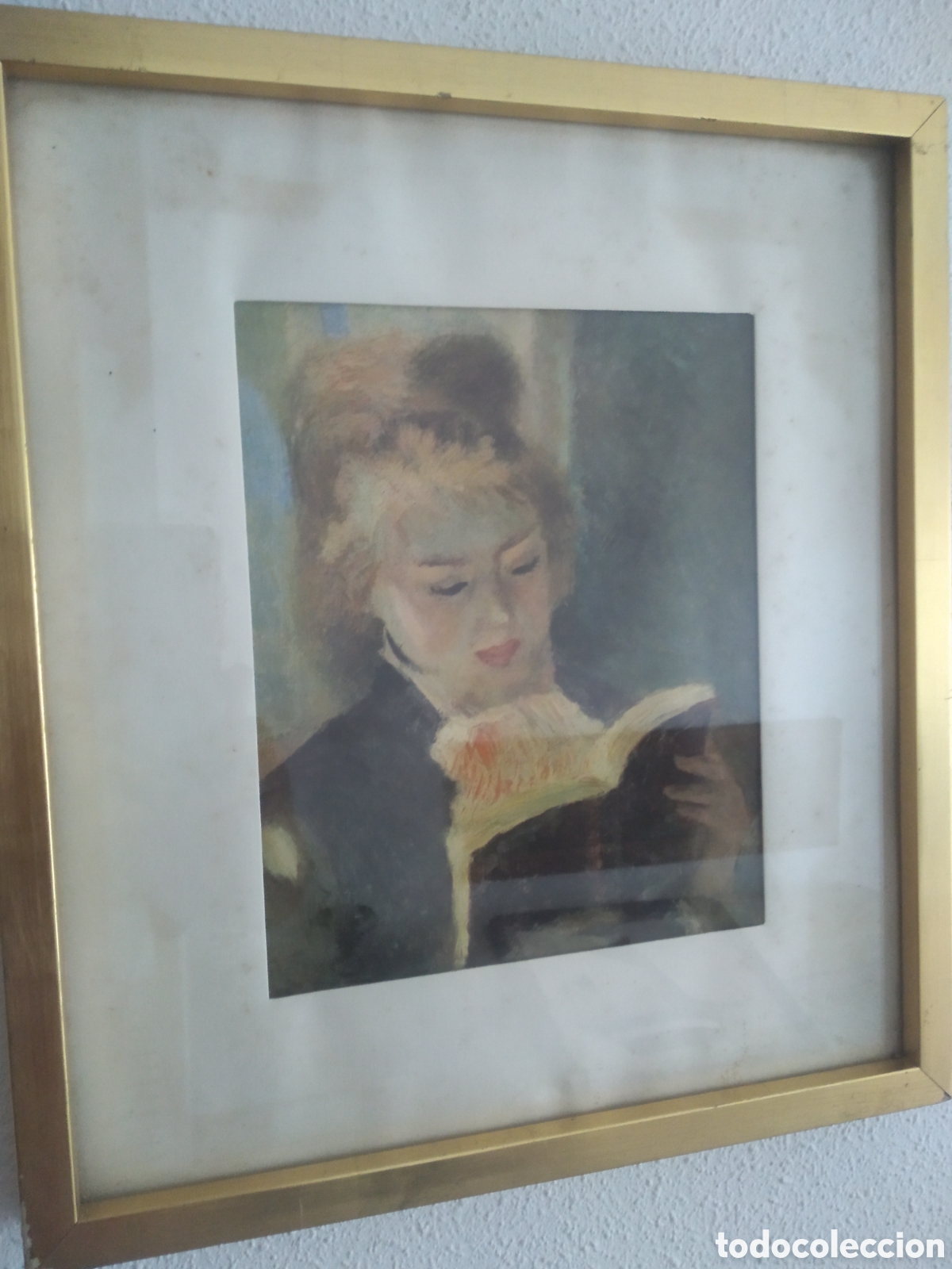 Arte: La lectora de Renoir - Foto 2