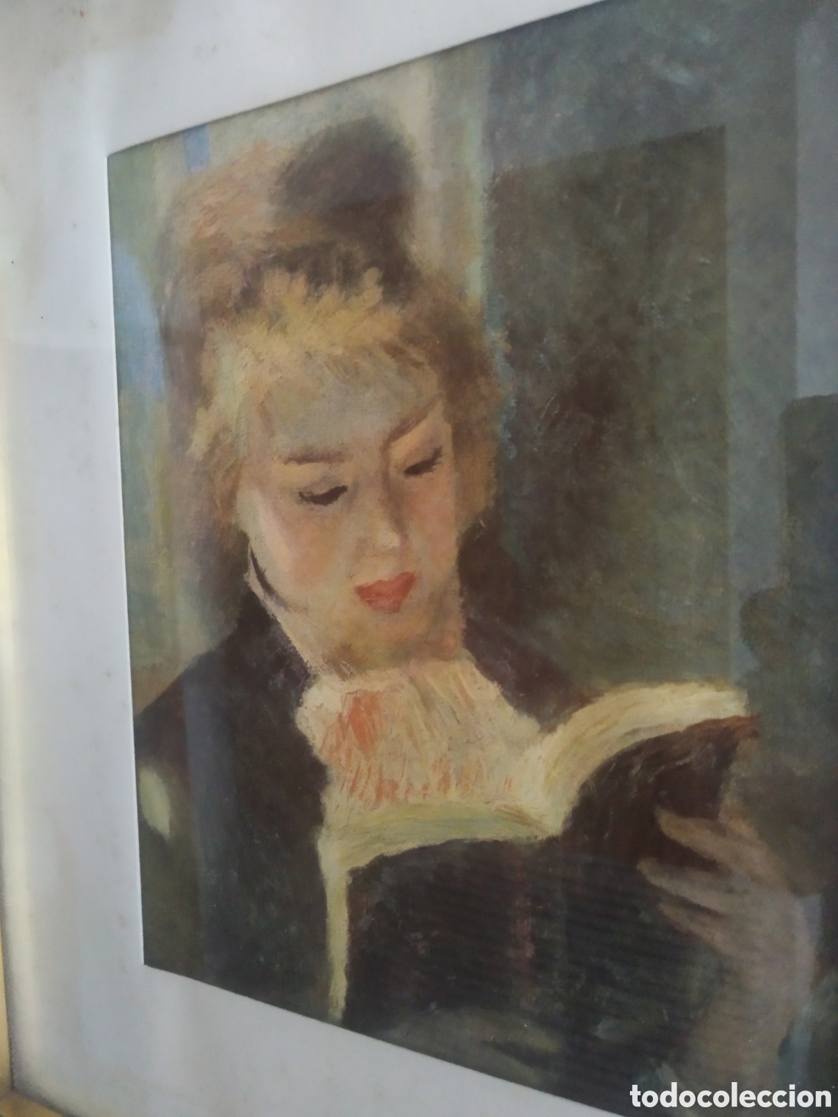 Arte: La lectora de Renoir - Foto 3