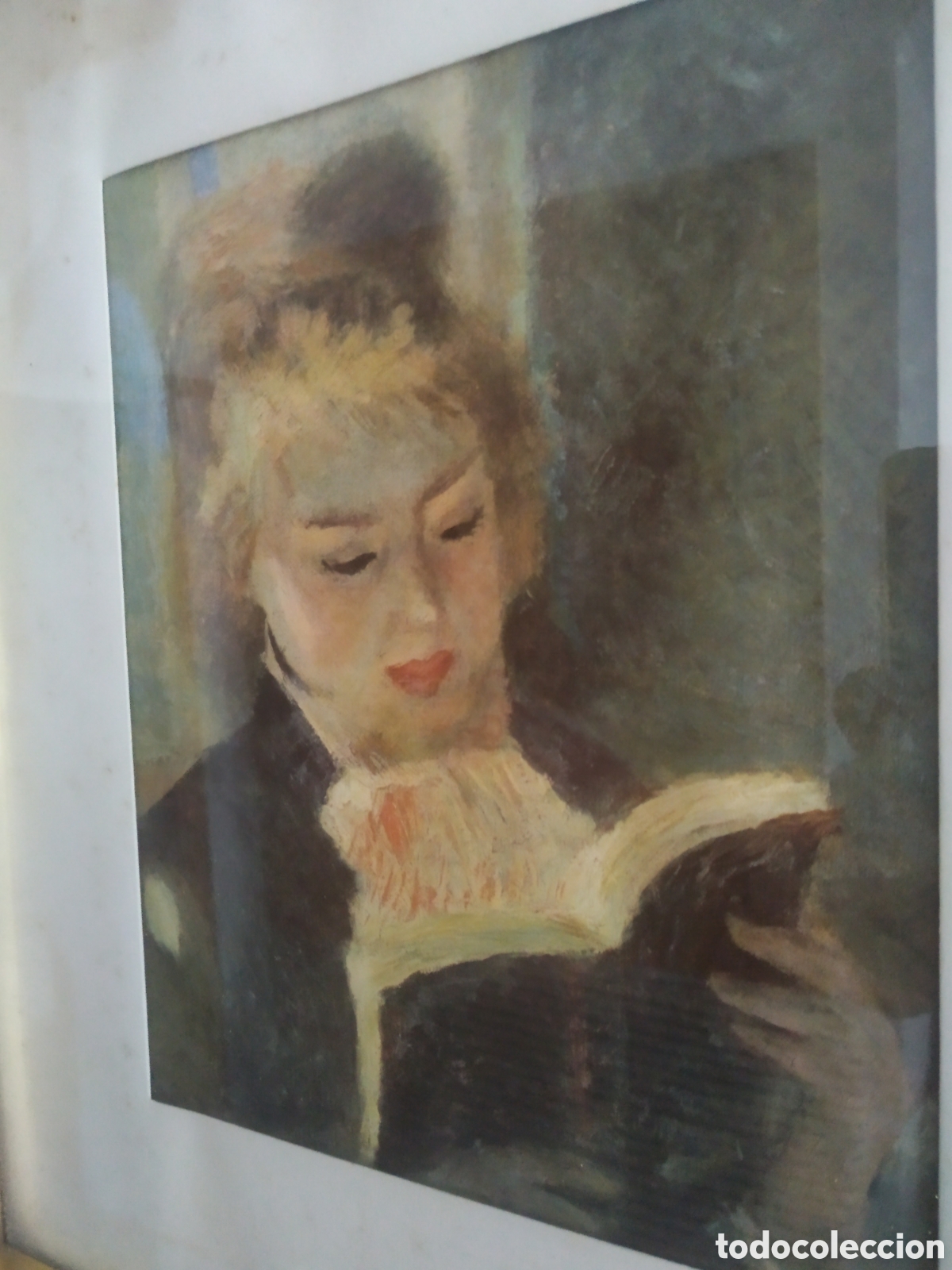 Arte: La lectora de Renoir - Foto 4