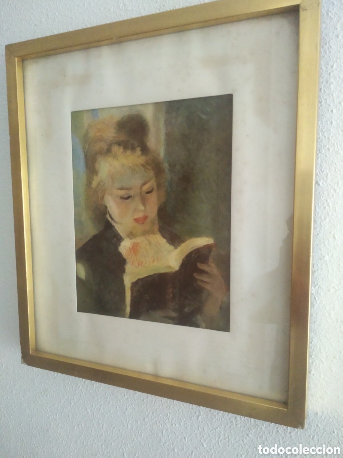 Arte: La lectora de Renoir - Foto 5