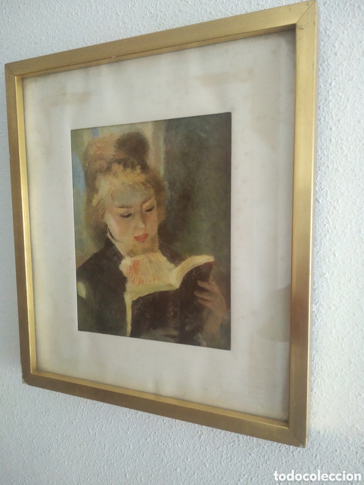 Arte: La lectora de Renoir - Foto 6