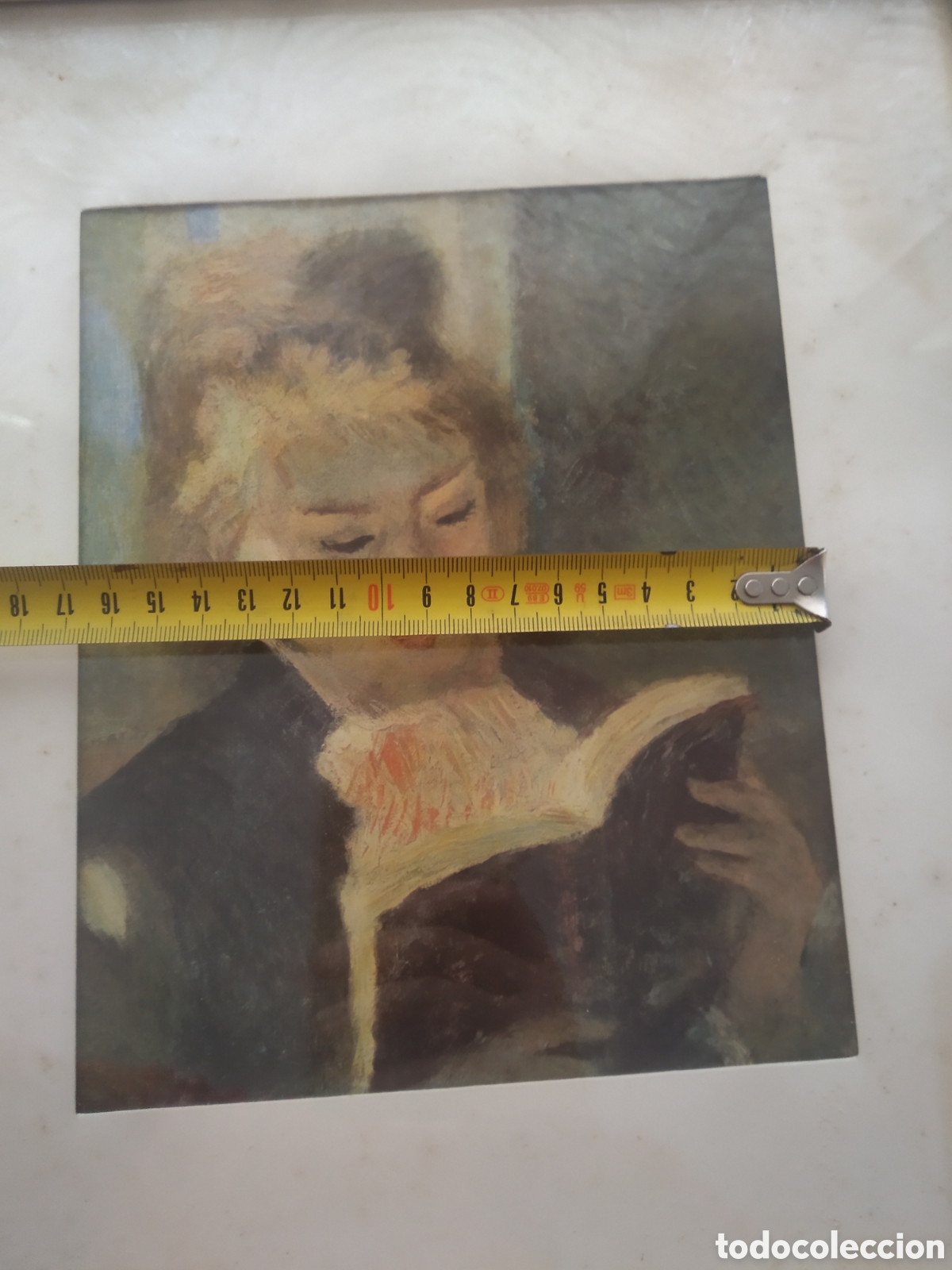 Arte: La lectora de Renoir - Foto 9
