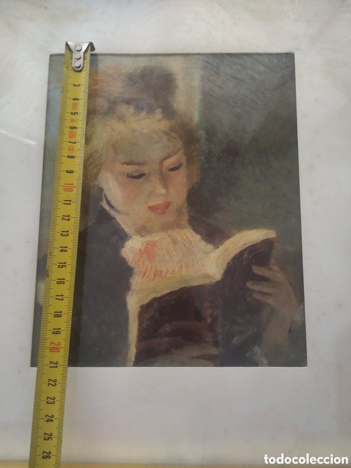 Arte: La lectora de Renoir - Foto 10