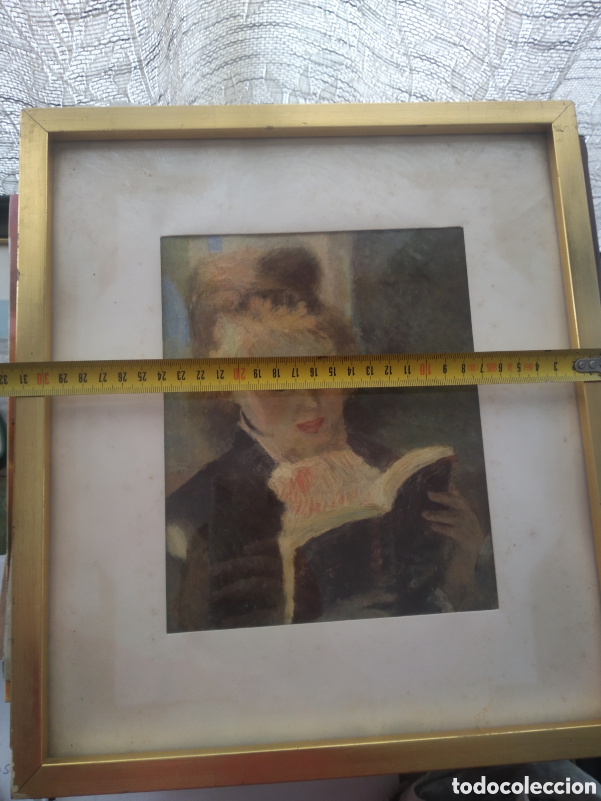 Arte: La lectora de Renoir - Foto 11