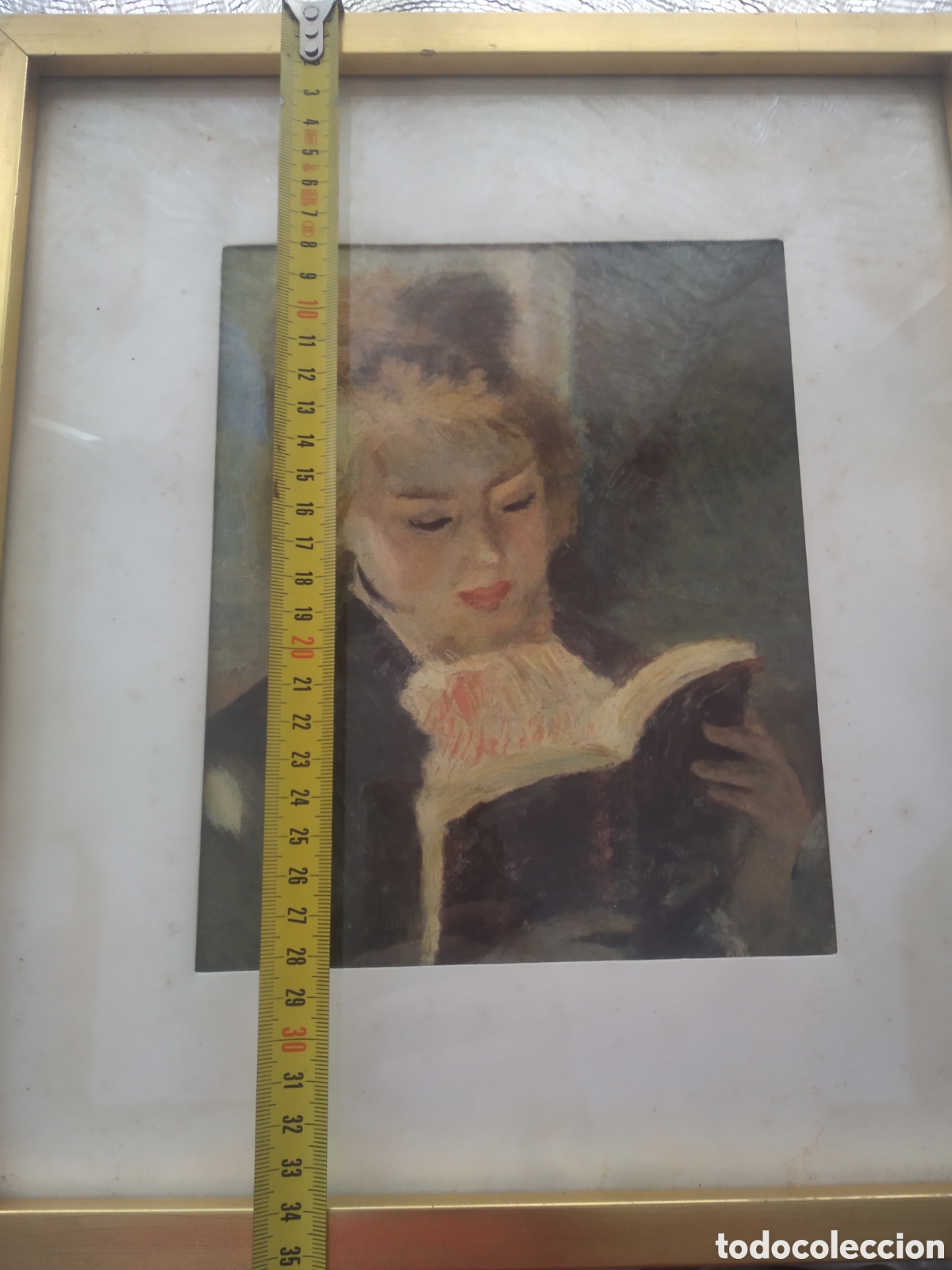 Arte: La lectora de Renoir - Foto 12