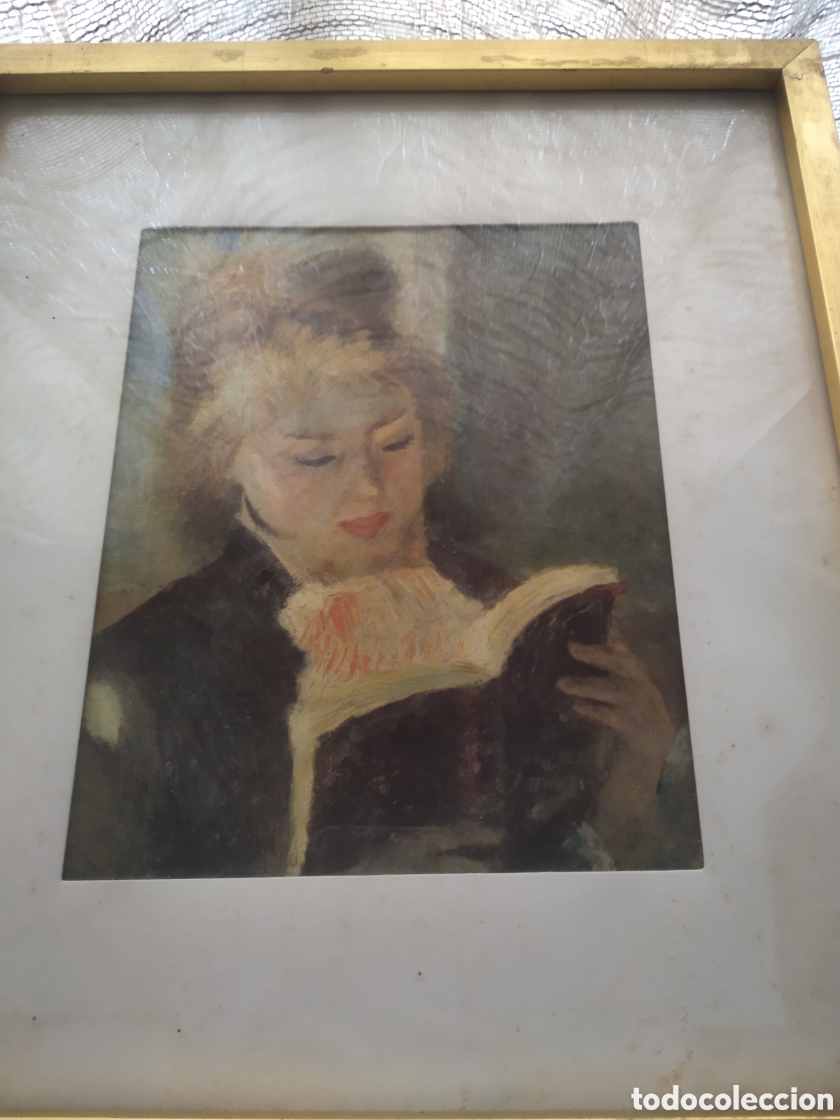 Arte: La lectora de Renoir - Foto 1