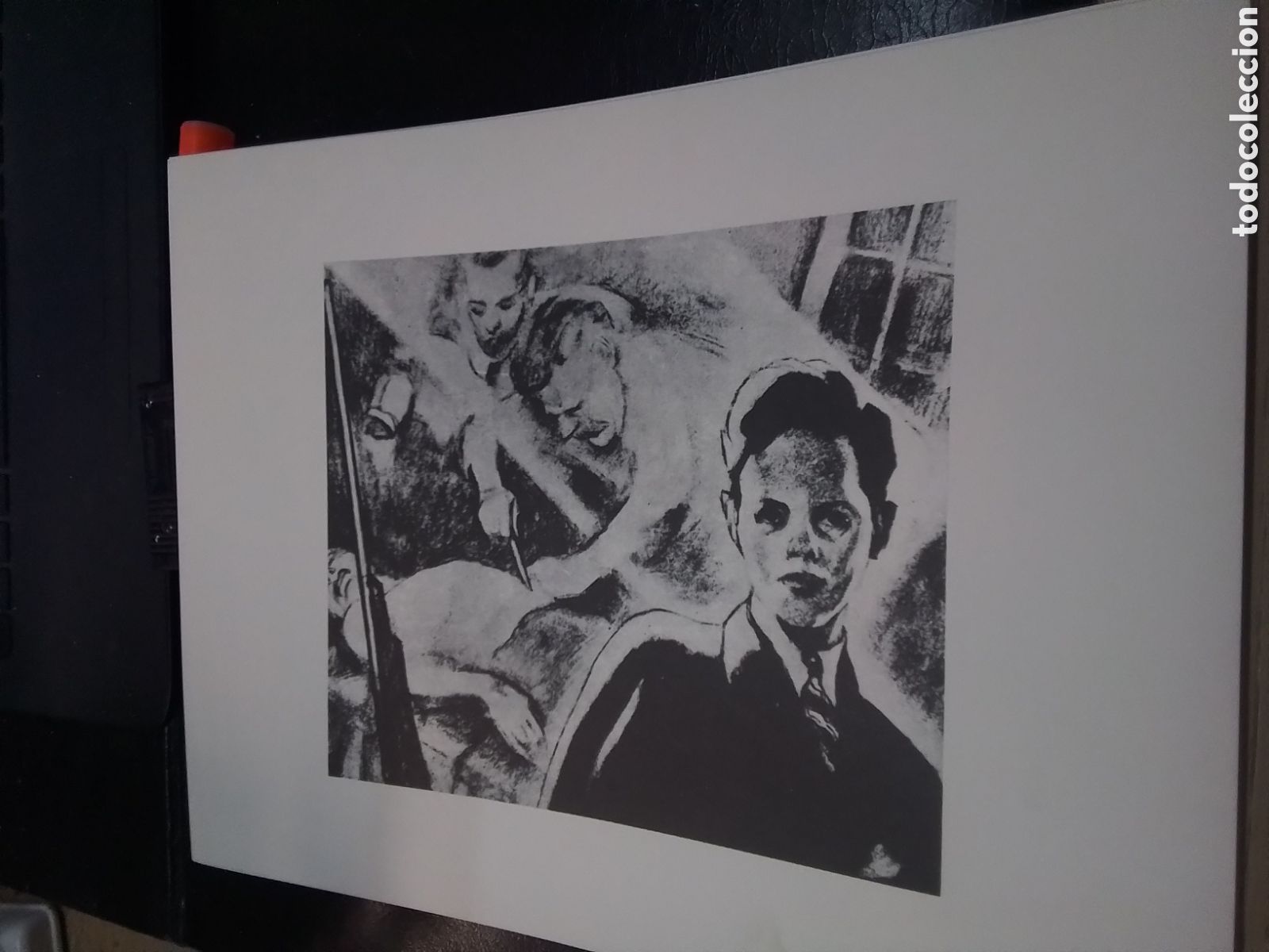 Arte: 25 L&aacute;minas de Henry A. Murray - Foto 5