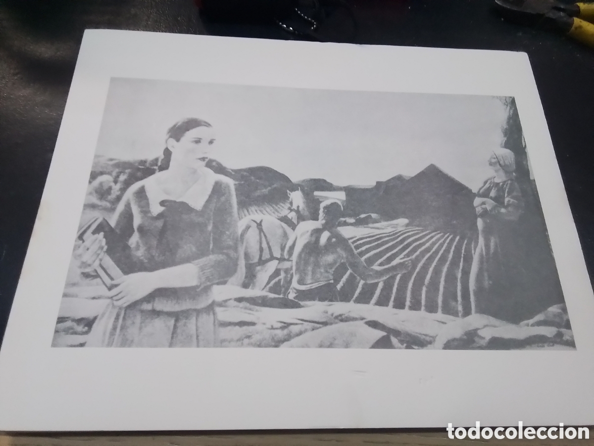 Arte: 25 L&aacute;minas de Henry A. Murray - Foto 10