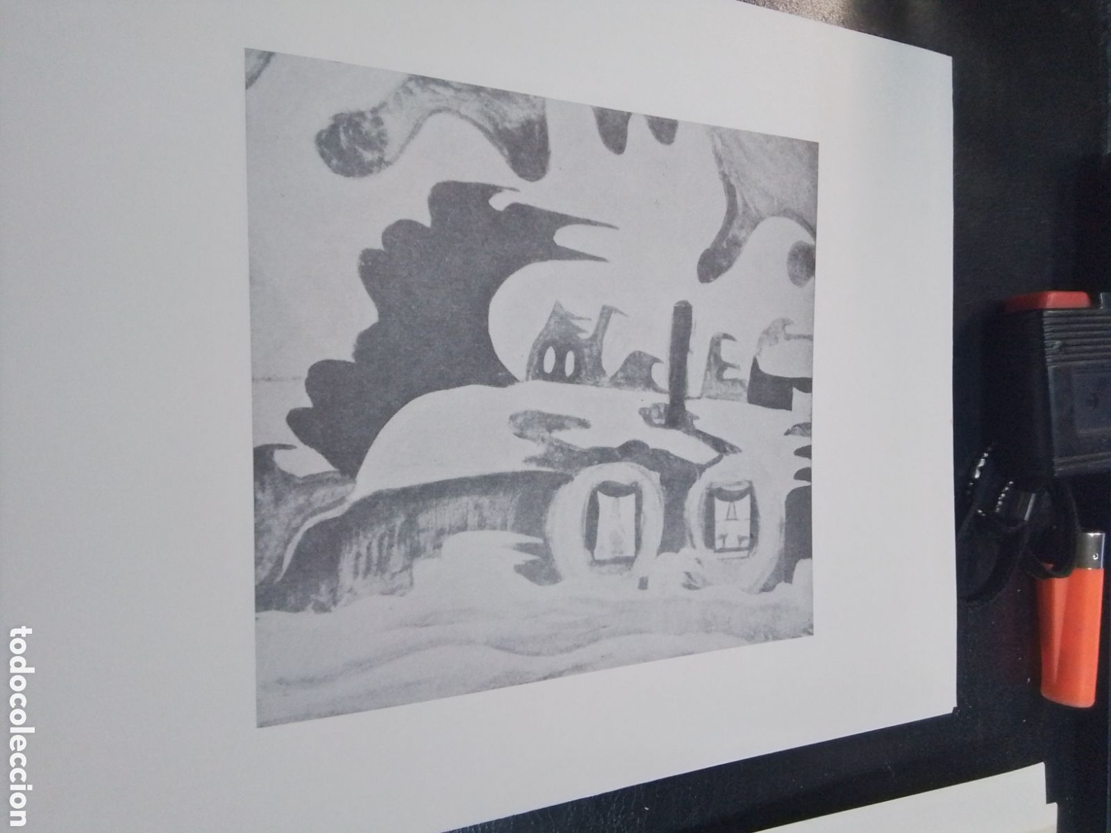 Arte: 25 L&aacute;minas de Henry A. Murray - Foto 11