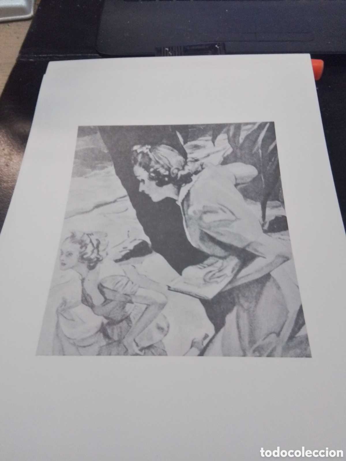 Arte: 25 L&aacute;minas de Henry A. Murray - Foto 15