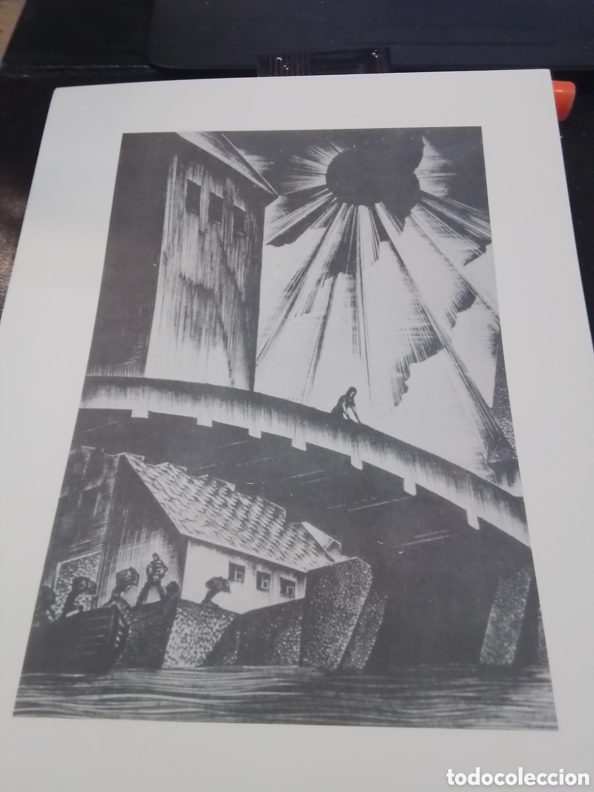 Arte: 25 L&aacute;minas de Henry A. Murray - Foto 16