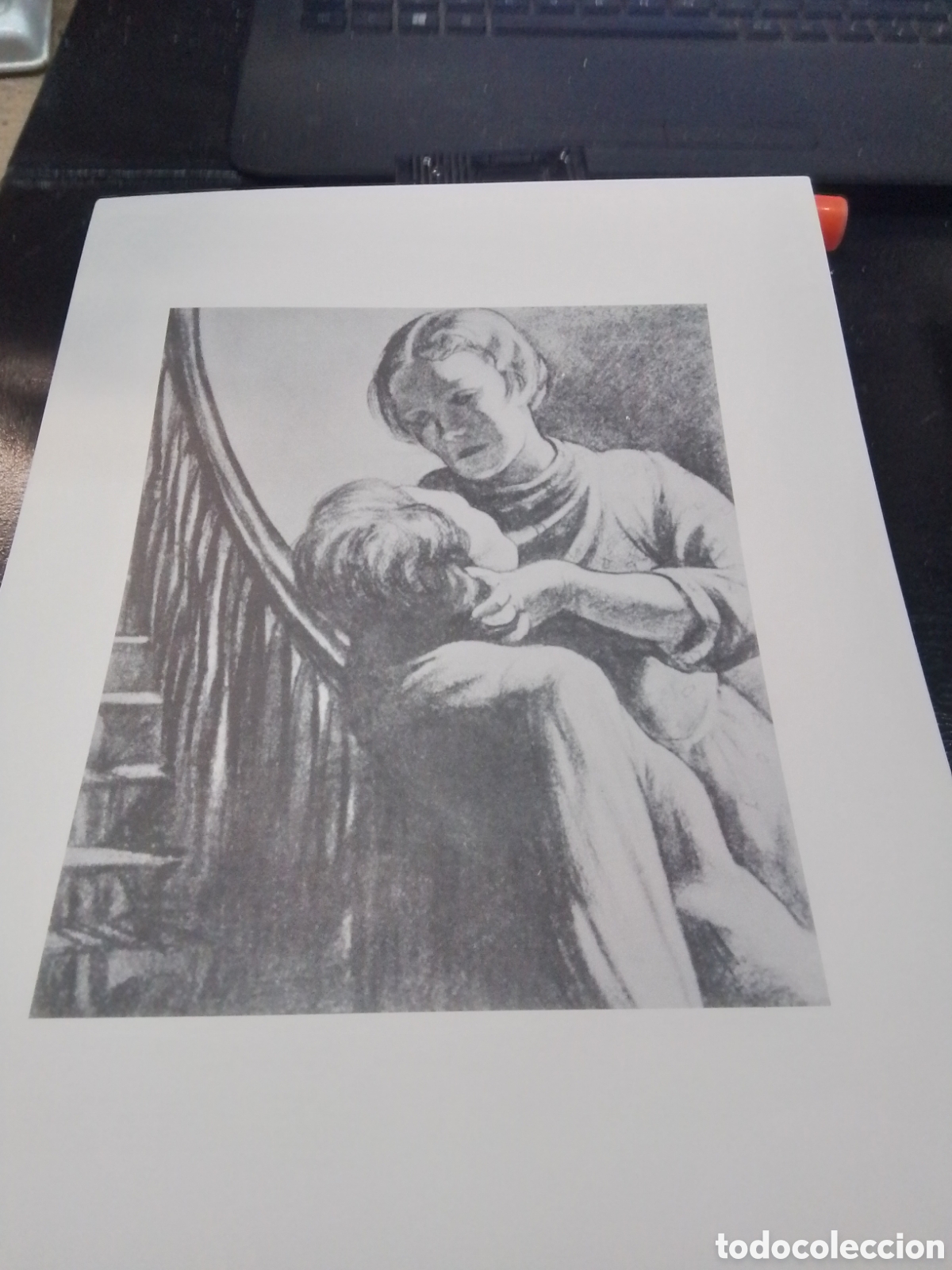 Arte: 25 L&aacute;minas de Henry A. Murray - Foto 17
