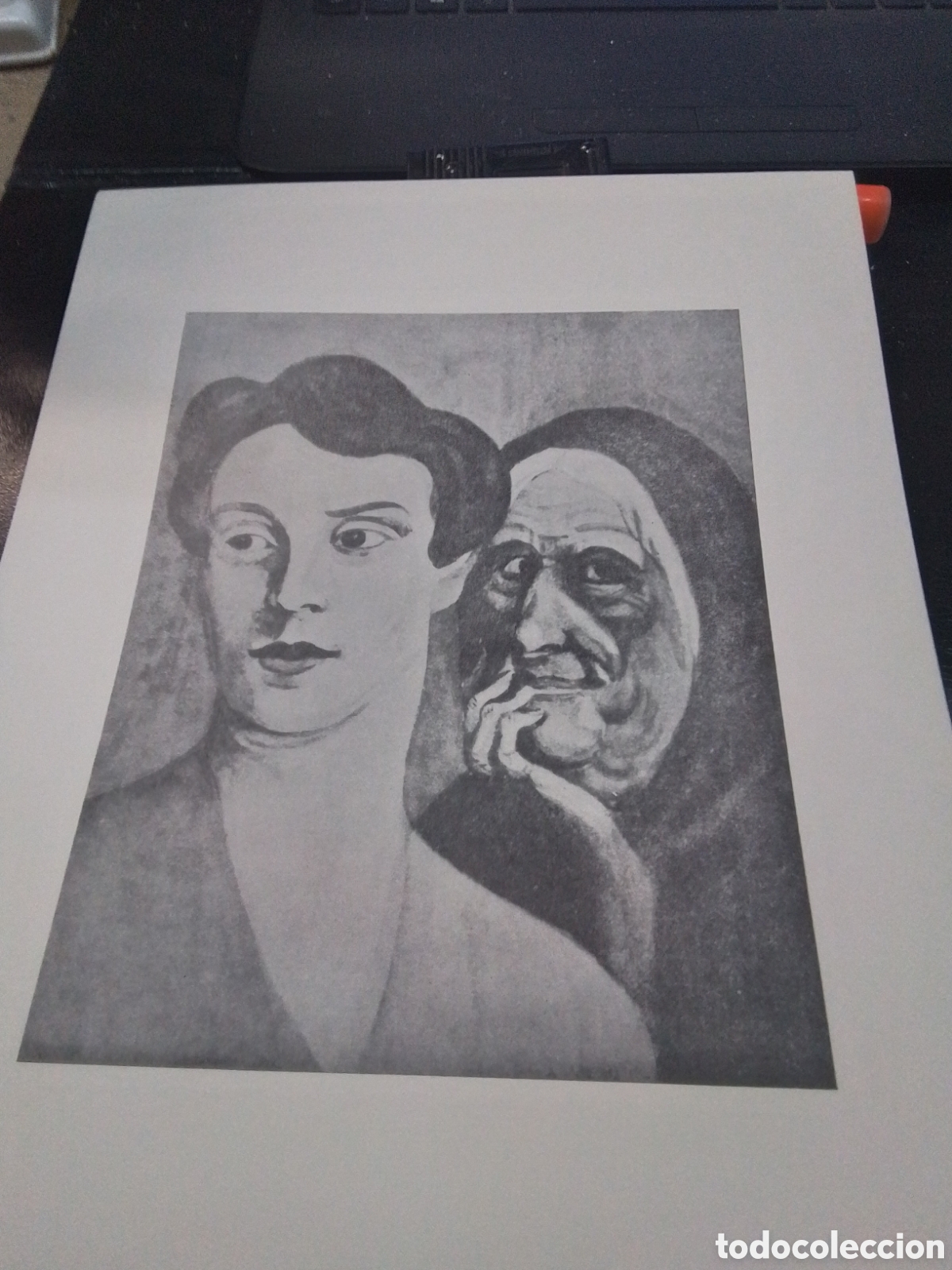 Arte: 25 L&aacute;minas de Henry A. Murray - Foto 21