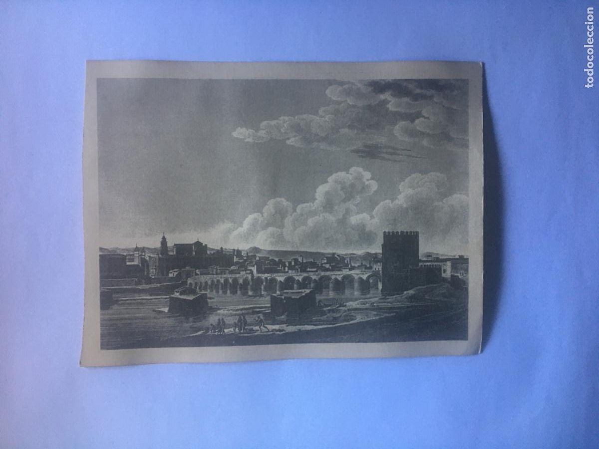 Art: VISTA DE CORDOBA 19.5X14