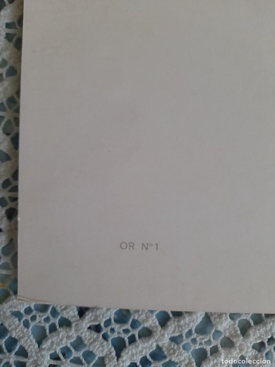 Arte: L&aacute;mina egipcia - Foto 4