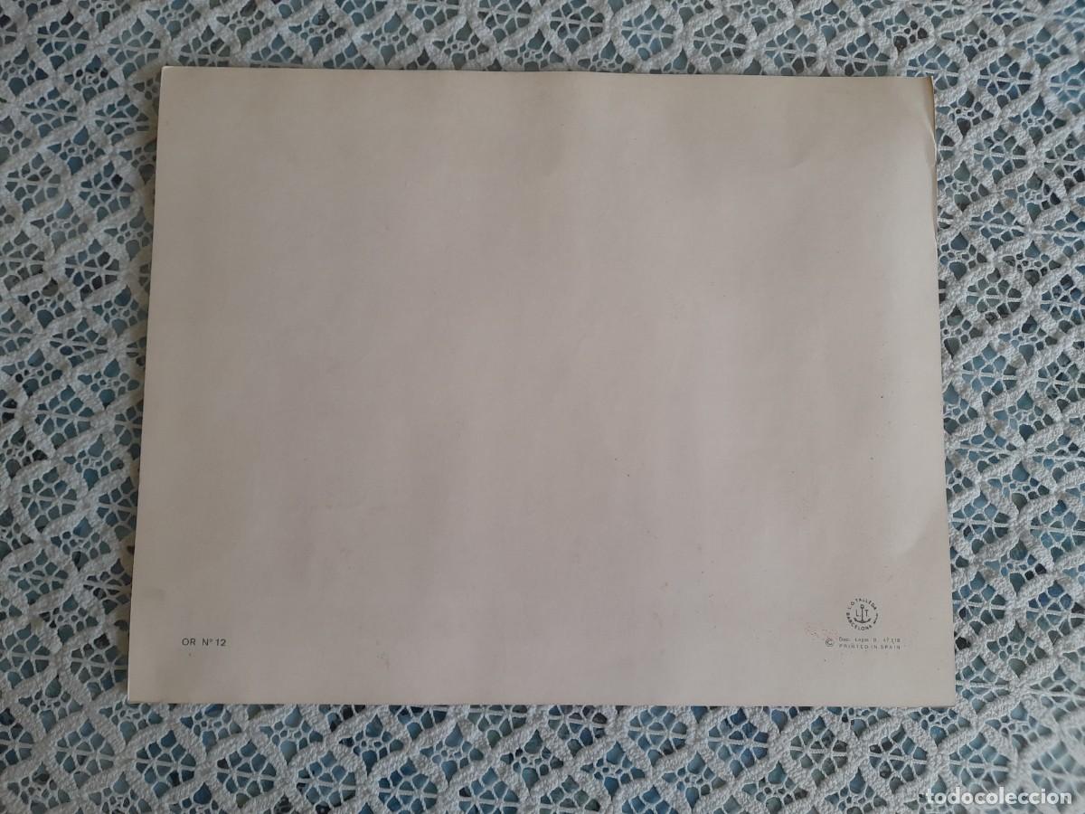 Arte: L&aacute;mina egipcia - Foto 2