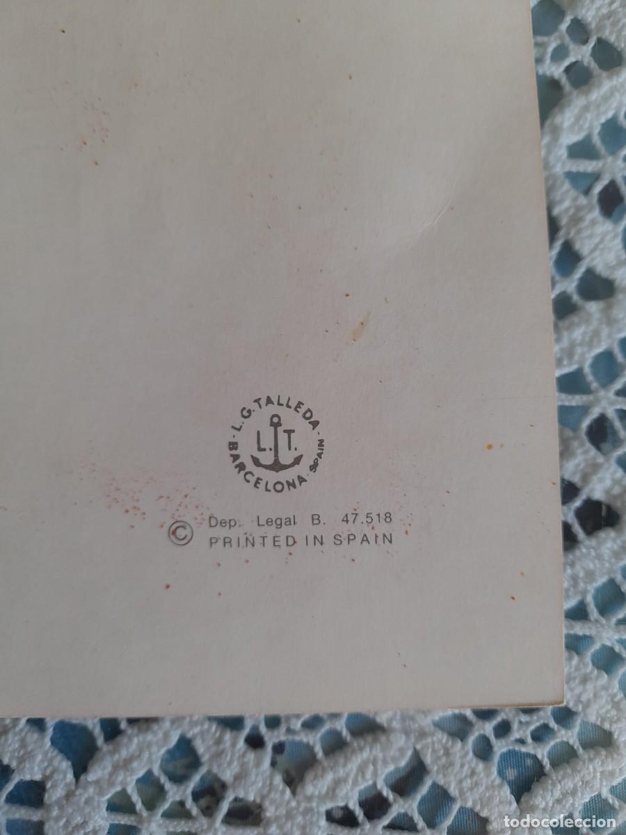 Arte: L&aacute;mina egipcia - Foto 3