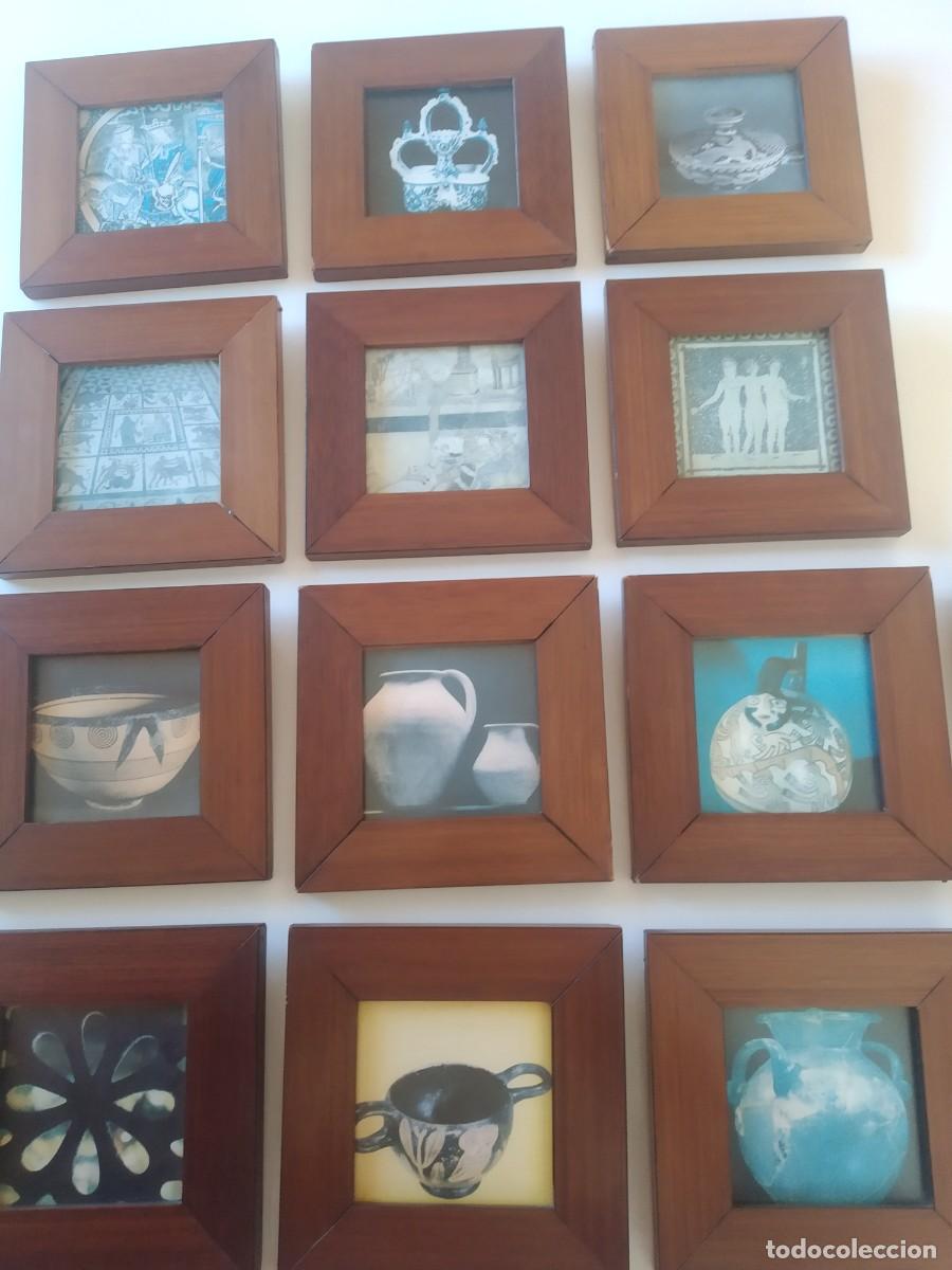 Arte: Colecci&oacute;n de cuadros peque&ntilde;os. - Foto 1
