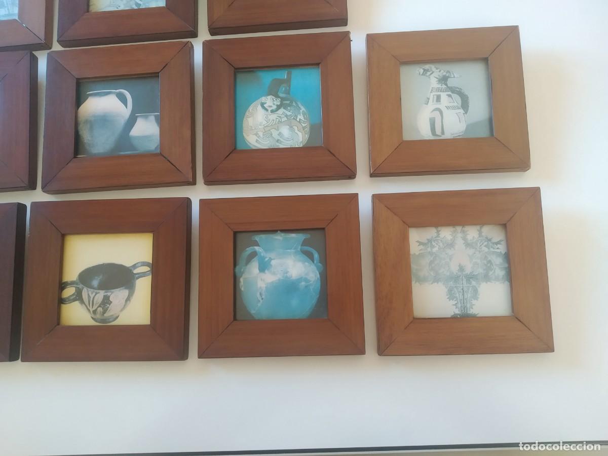 Arte: Colecci&oacute;n de cuadros peque&ntilde;os. - Foto 2