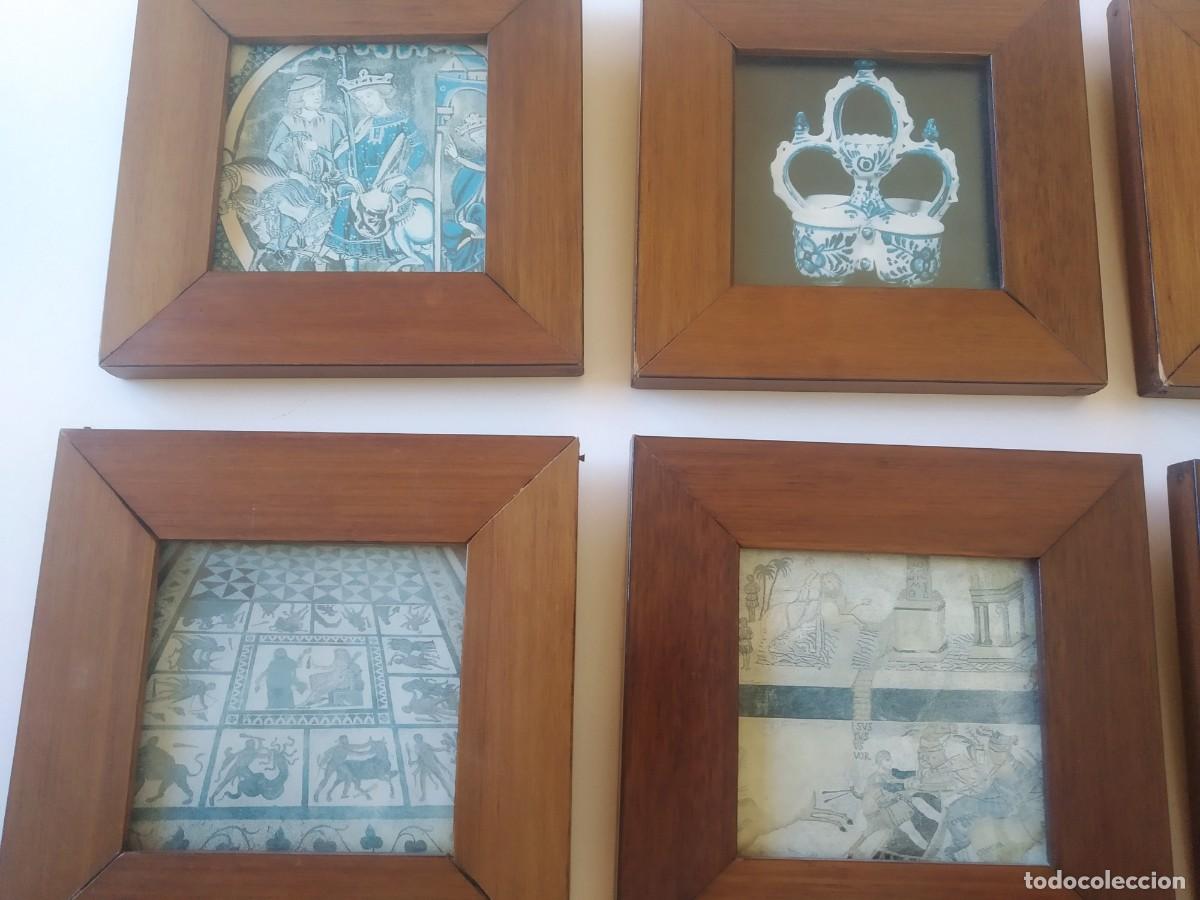 Arte: Colecci&oacute;n de cuadros peque&ntilde;os. - Foto 3