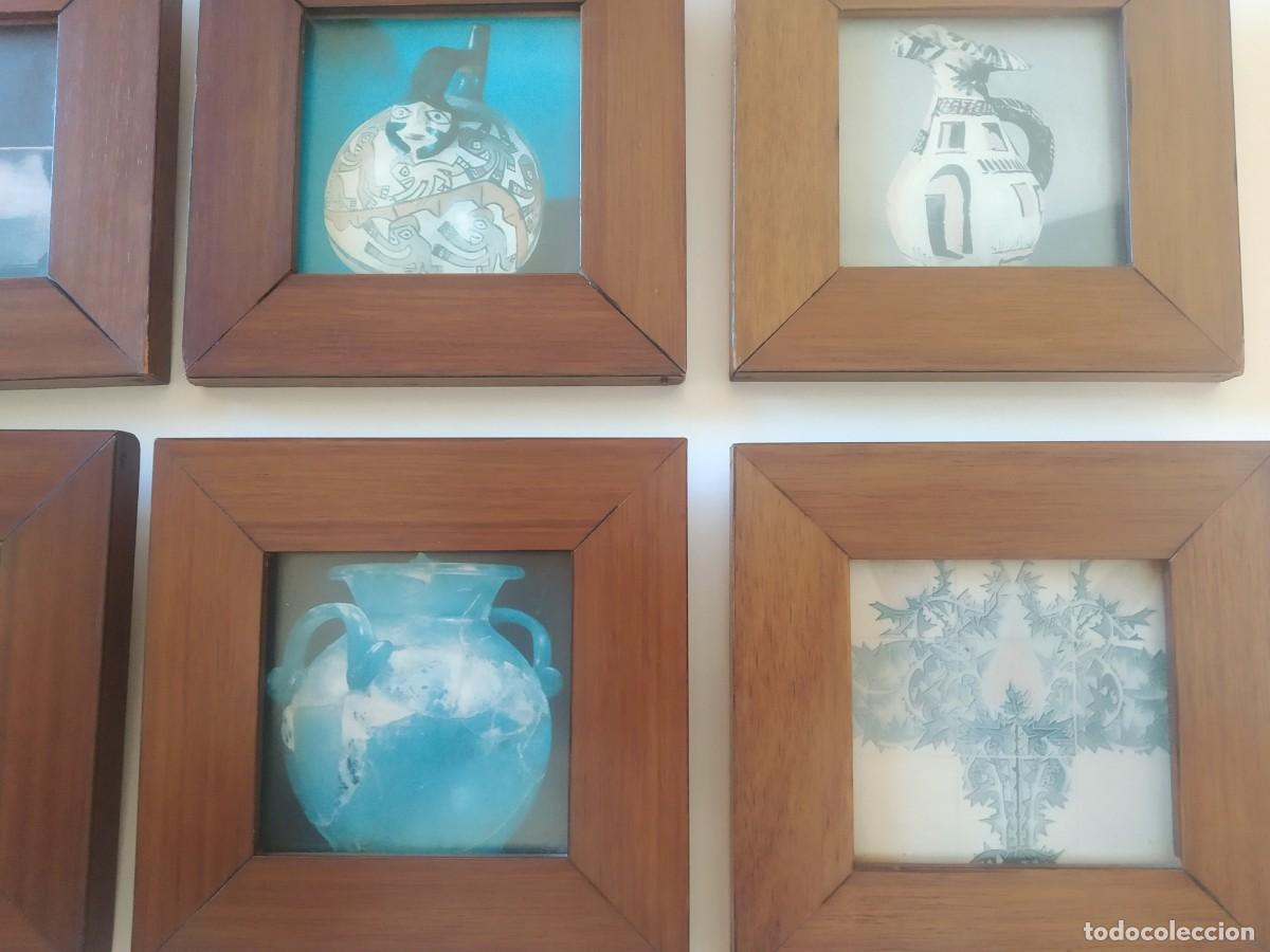 Arte: Colecci&oacute;n de cuadros peque&ntilde;os. - Foto 4