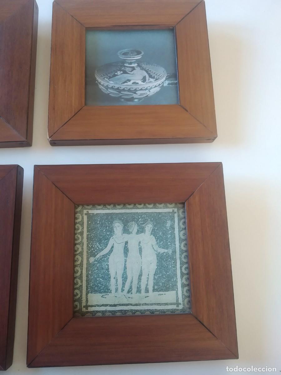 Arte: Colecci&oacute;n de cuadros peque&ntilde;os. - Foto 5