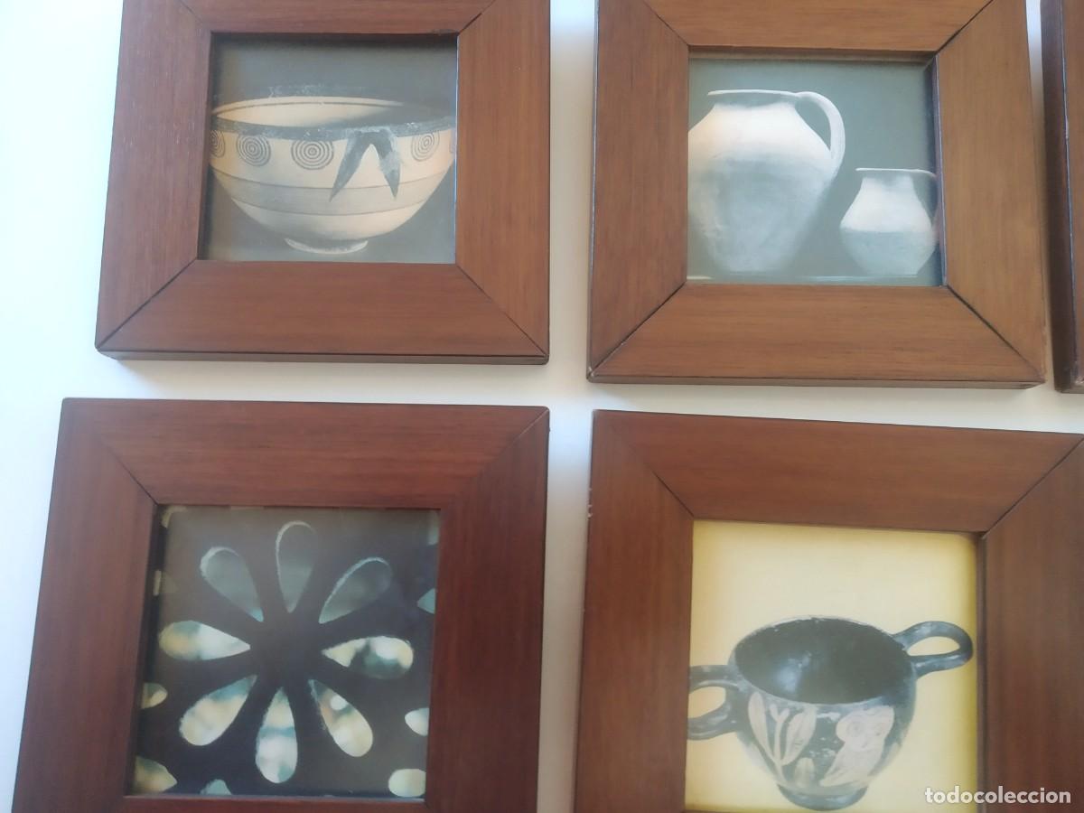 Arte: Colecci&oacute;n de cuadros peque&ntilde;os. - Foto 6