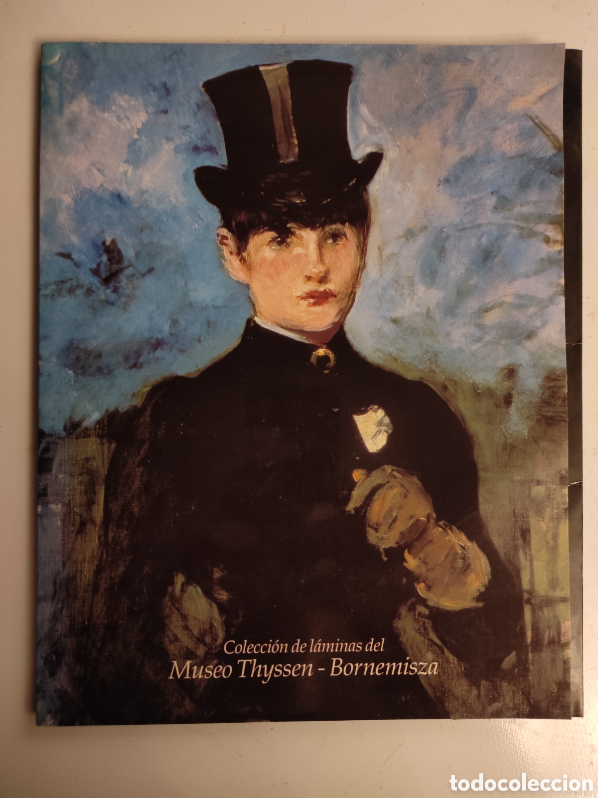 Arte: Colecci&oacute;n de l&aacute;minas del museo Thyssen - Bornemisza - Foto 1