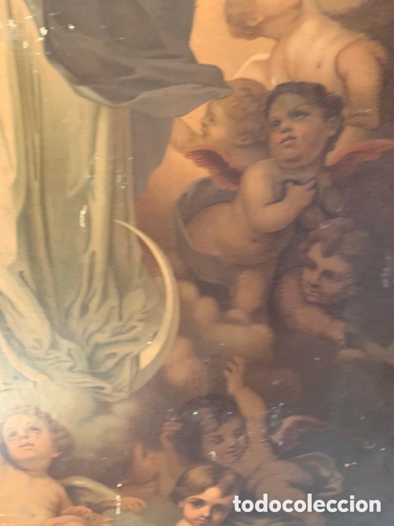 Arte: ANTIGUA L&Aacute;MINA INMACULADA - Foto 4