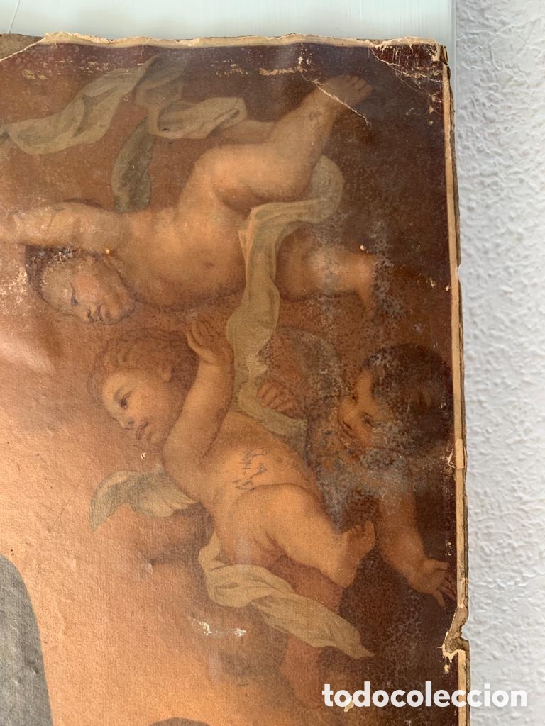 Arte: ANTIGUA L&Aacute;MINA INMACULADA - Foto 7