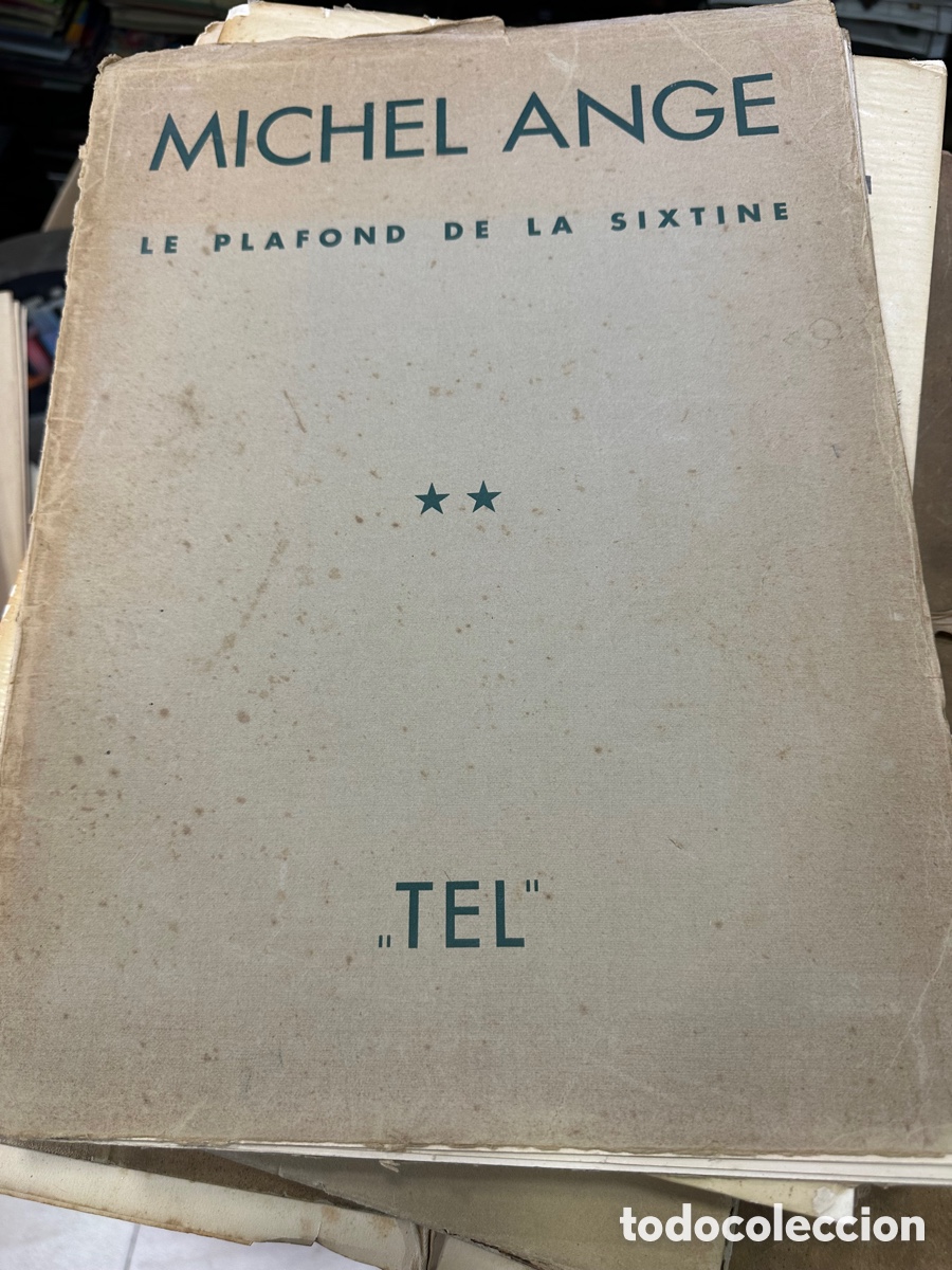 Arte: Precioso libro con l&aacute;minas de modigliani, edicion 1948 - Foto 23