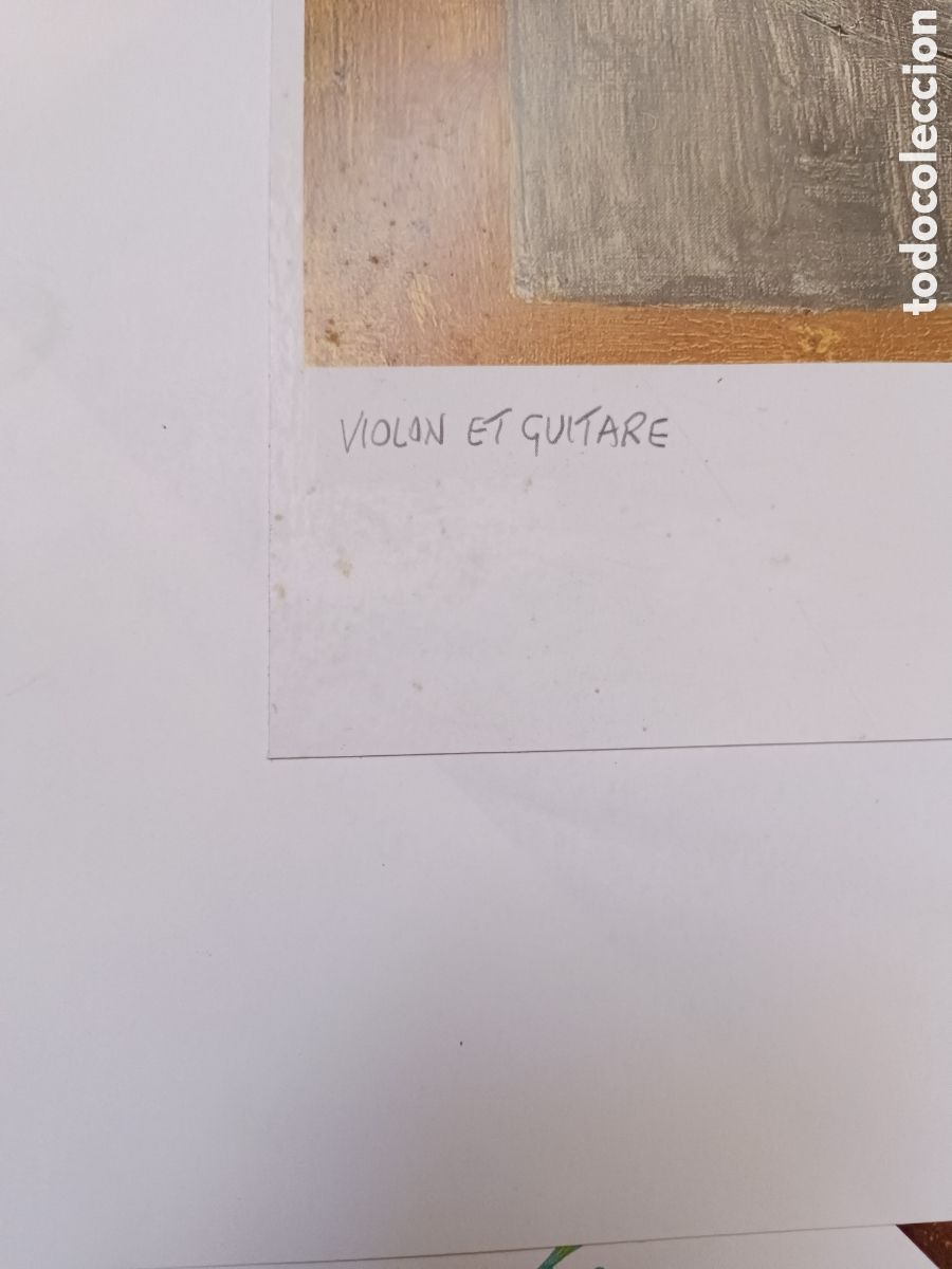 Arte: Laminas Picasso - Foto 3