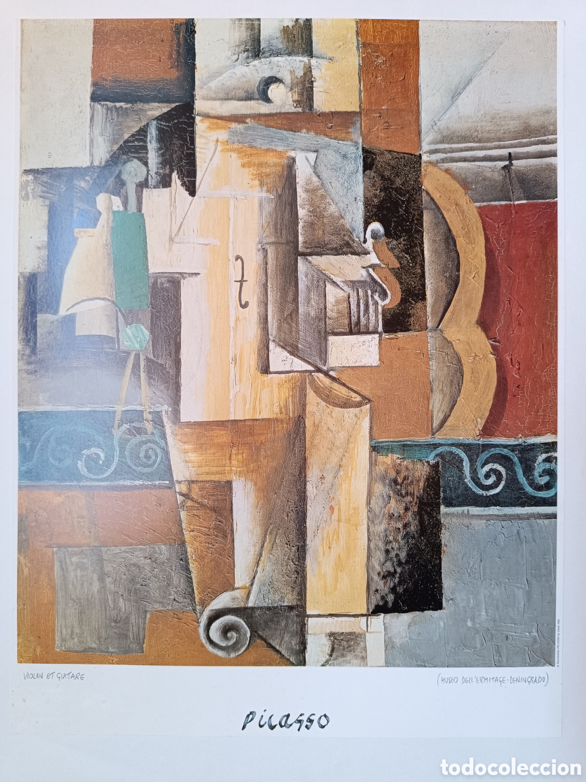 Arte: Laminas Picasso - Foto 1