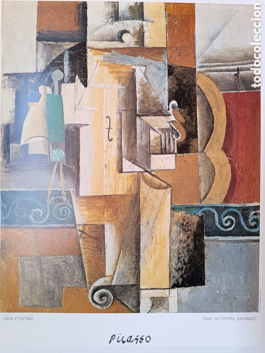 Arte: Laminas Picasso - Foto 2