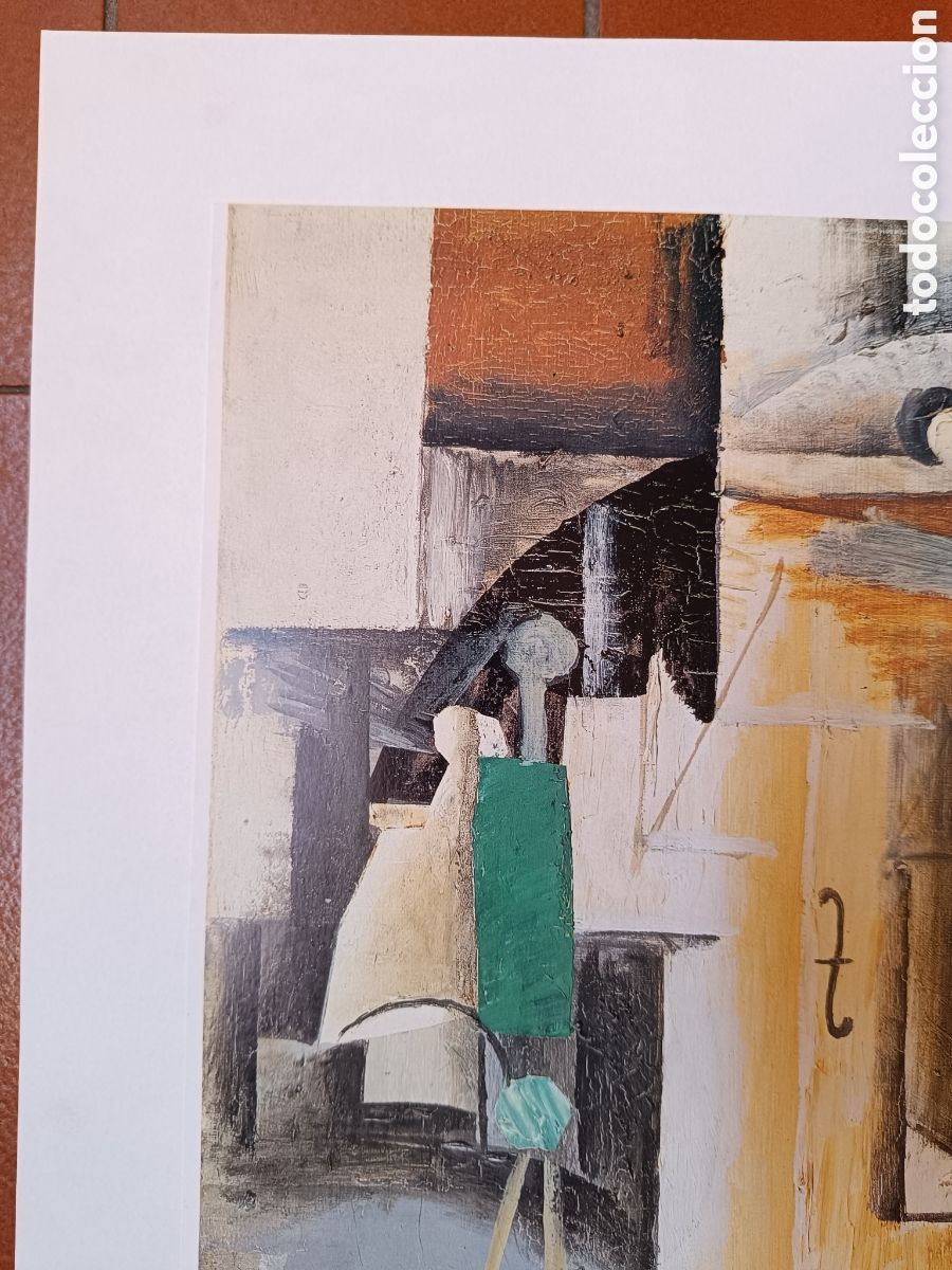 Arte: Laminas Picasso - Foto 6