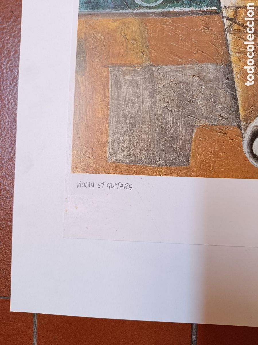Arte: Laminas Picasso - Foto 7
