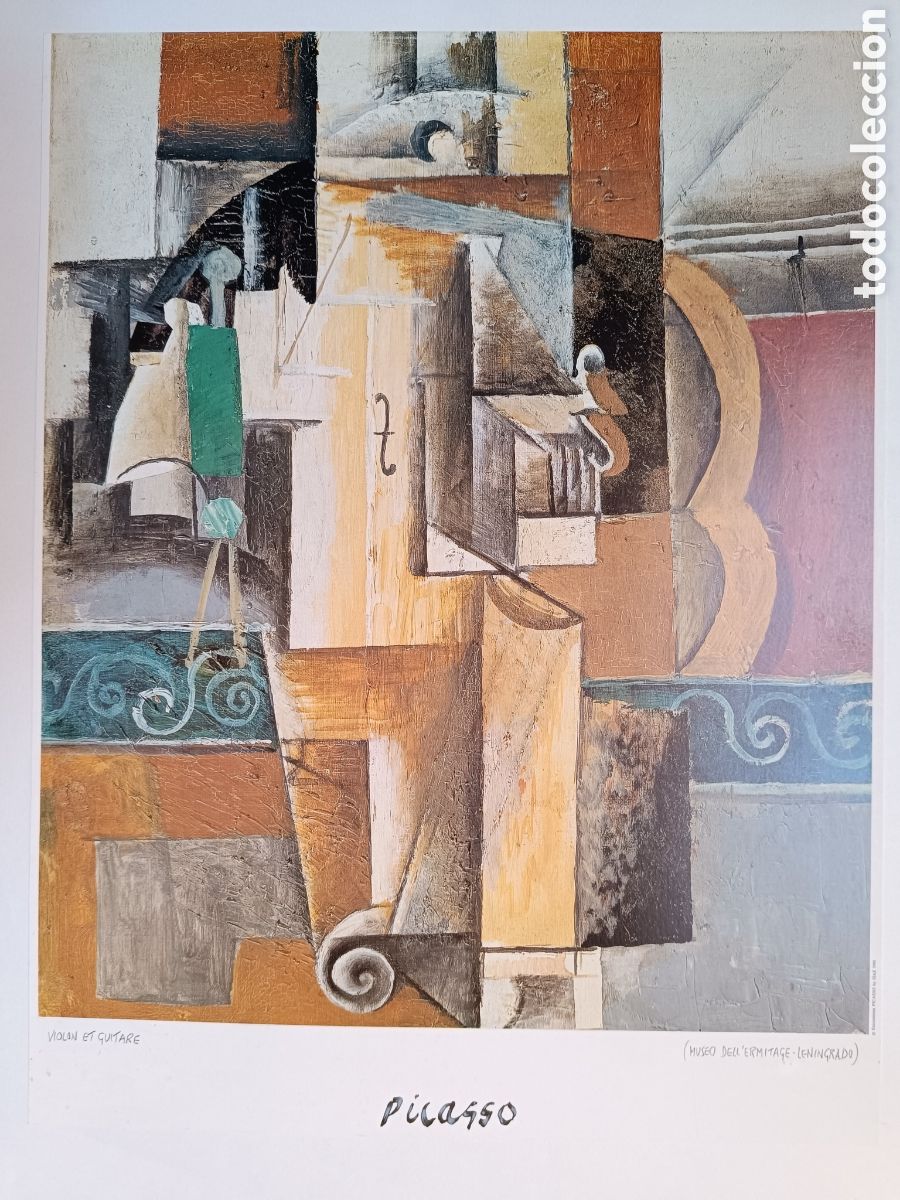 Arte: Laminas Picasso - Foto 9