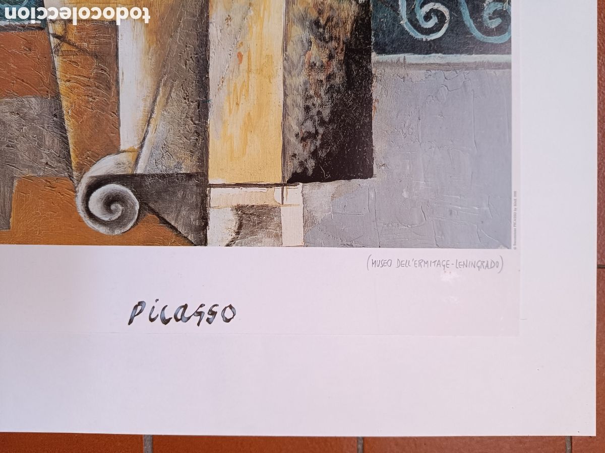 Arte: Laminas Picasso - Foto 10