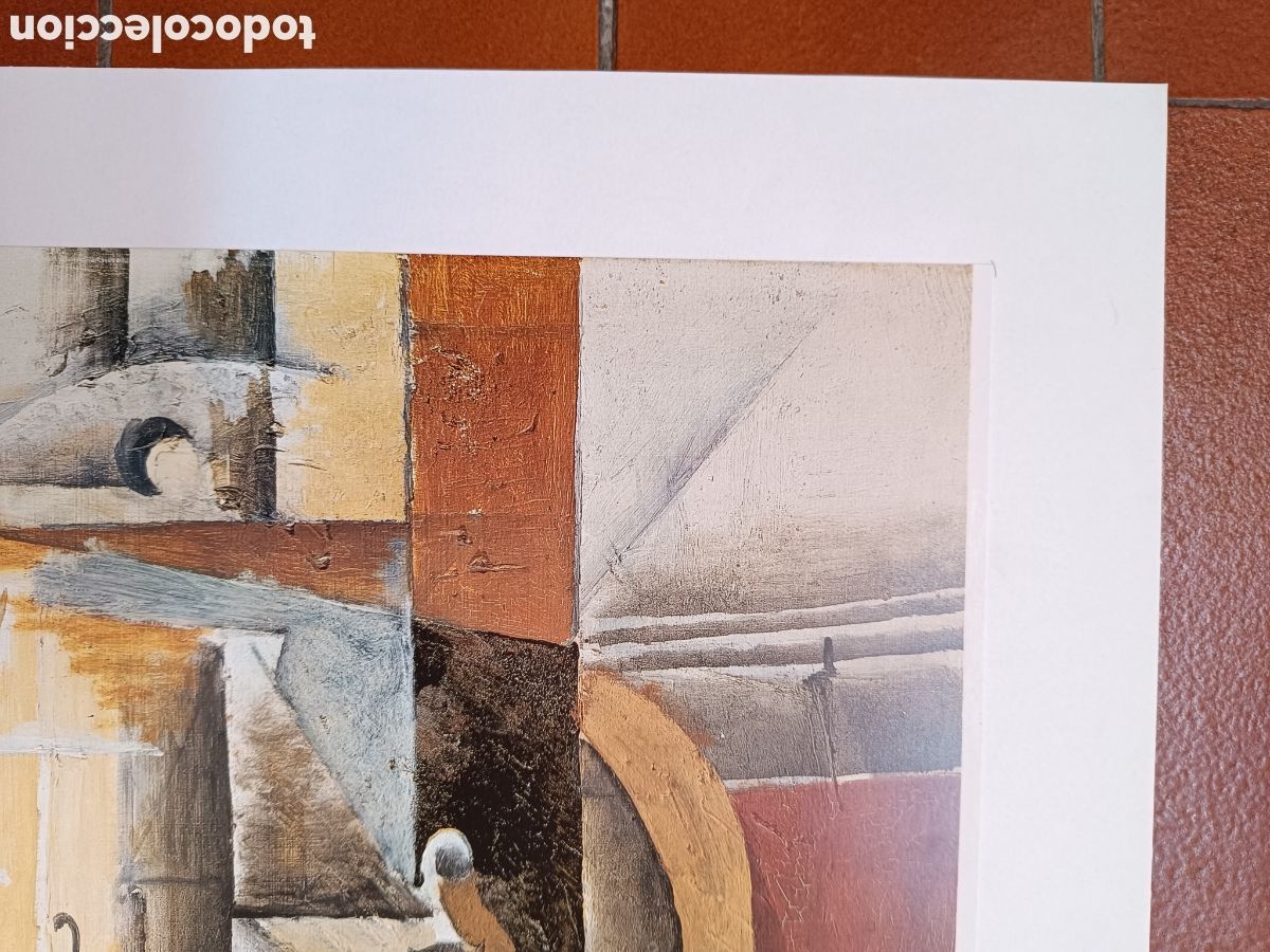 Arte: Laminas Picasso - Foto 12