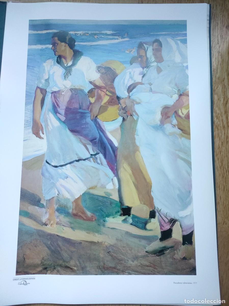 Arte: EXPOSICION ANTOL&Oacute;GICA JOAQUIN SOROLLA - Foto 3