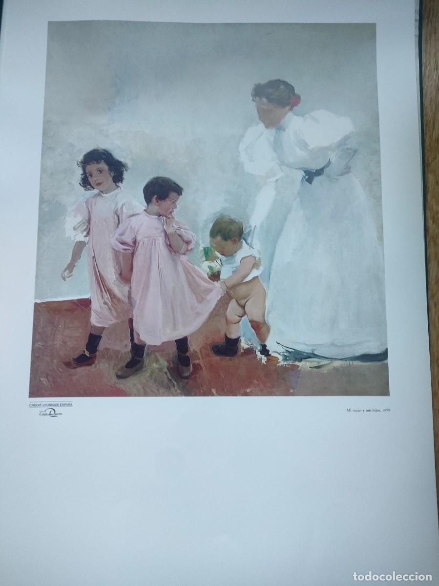 Arte: EXPOSICION ANTOL&Oacute;GICA JOAQUIN SOROLLA - Foto 4