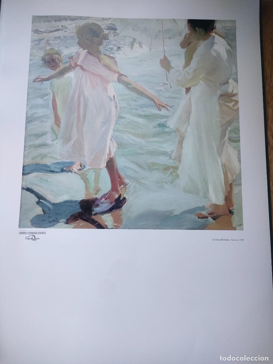 Arte: EXPOSICION ANTOL&Oacute;GICA JOAQUIN SOROLLA - Foto 5