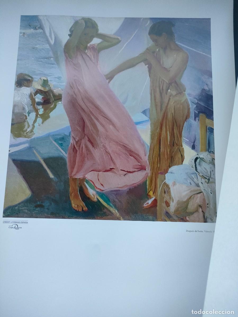 Arte: EXPOSICION ANTOL&Oacute;GICA JOAQUIN SOROLLA - Foto 6