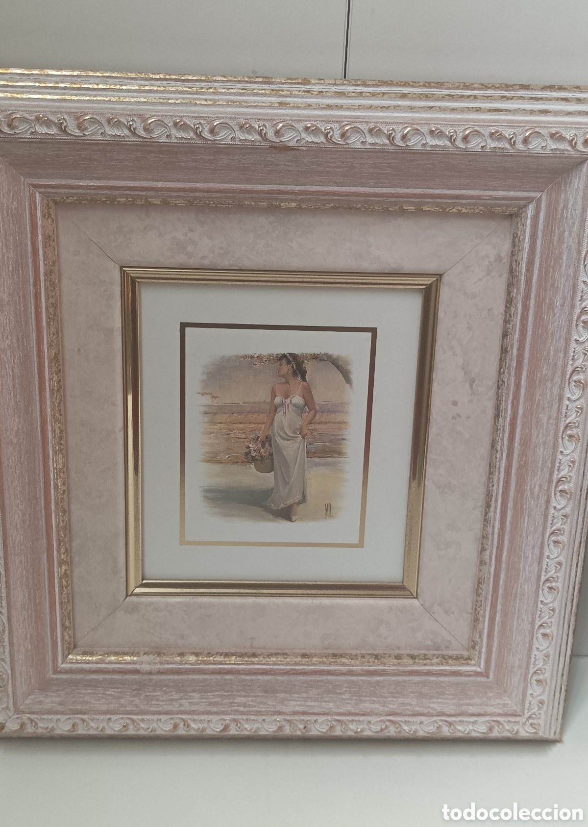 Arte: CUADROS CON IMAGEN DE MUJER - Foto 2