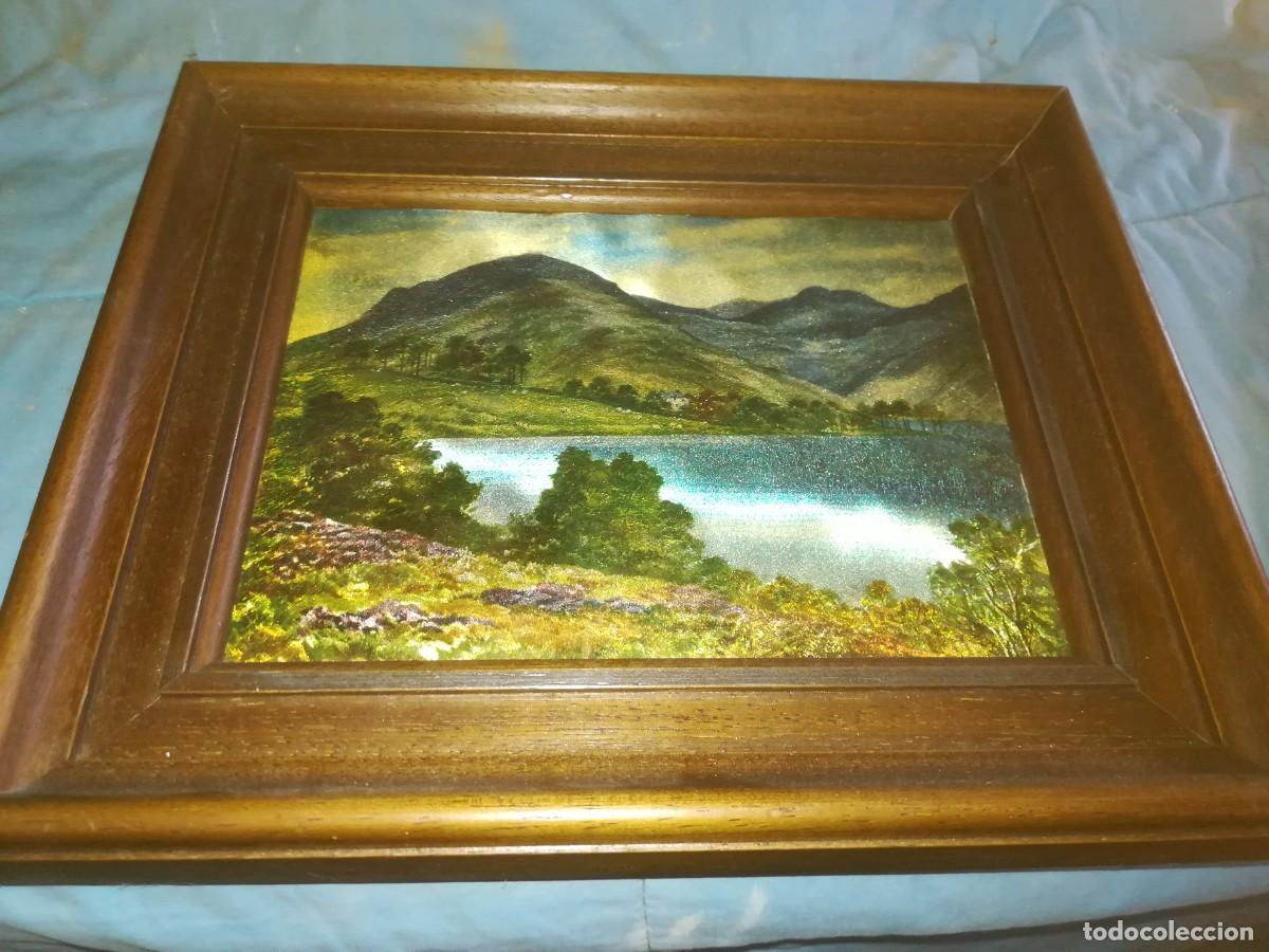 Arte: LAMINA CON MARCO / 30 CM / EVA1 - Foto 1