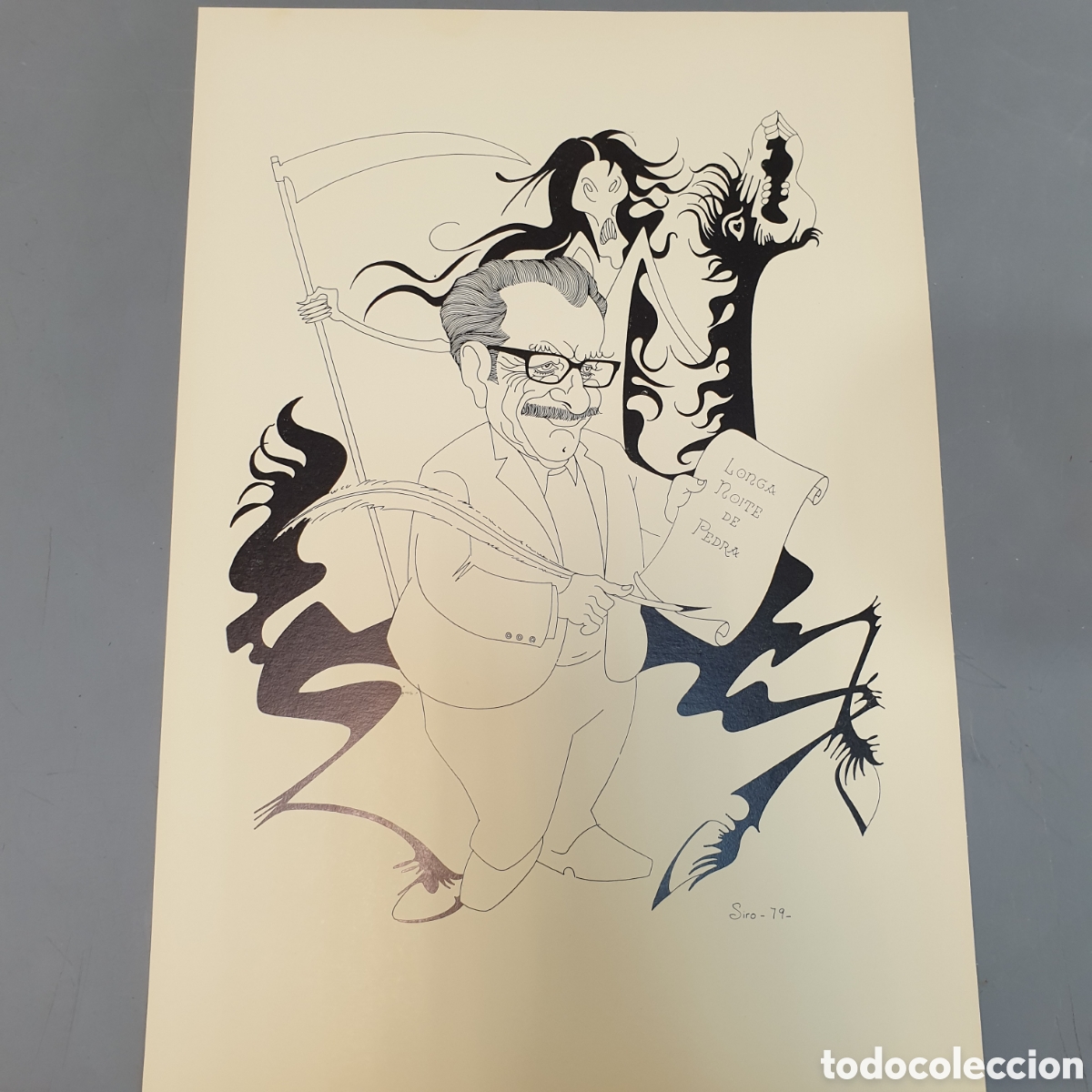 Arte: LAMINA SIRO LOPEZ - Foto 1