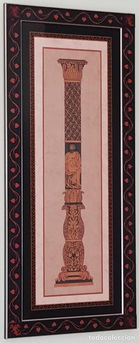 Arte: Lote de 2 cuadros con lamina - Foto 2